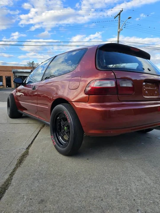 1992 Honda EG Civic - Image 11 of 20