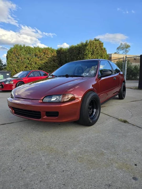 1992 Honda EG Civic - Image 14 of 20