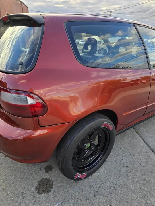 1992 Honda EG Civic - Image 9 of 20
