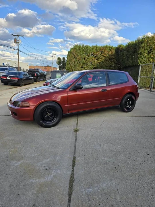 1992 Honda EG Civic - Image 15 of 20