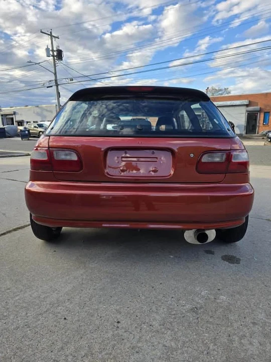 1992 Honda EG Civic - Image 2 of 20