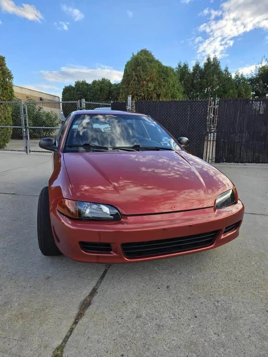 1992 Honda EG Civic - Image 6 of 20
