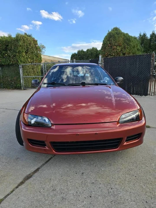 1992 Honda EG Civic - Image 5 of 20