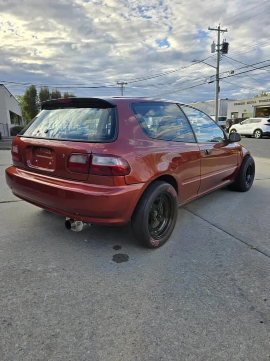 1992 Honda EG Civic - Image 10 of 20
