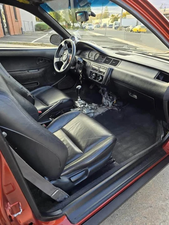 1992 Honda EG Civic - Image 3 of 20