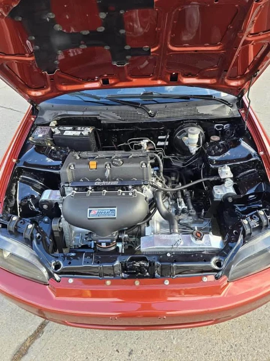 1992 Honda EG Civic - Image 17 of 20