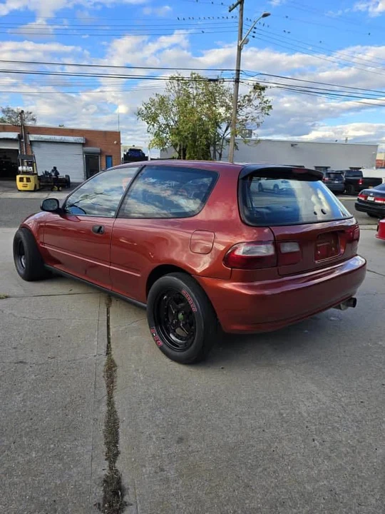 1992 Honda EG Civic - Image 8 of 20