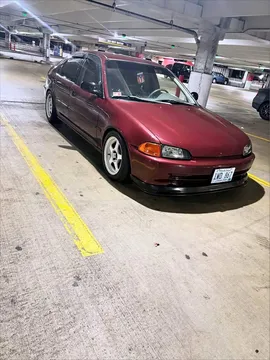 1992 Honda Civic Sedan