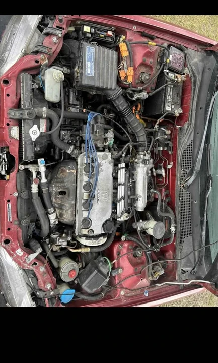 1992 Honda EG Civic - Image 10 of 10