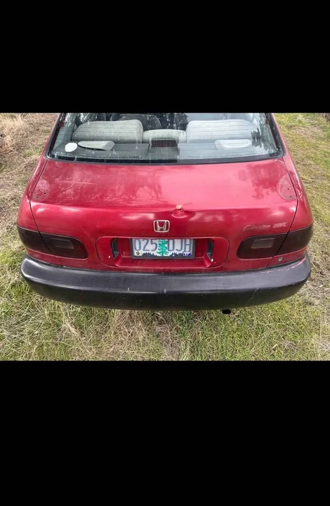 1992 Honda EG Civic - Image 4 of 10