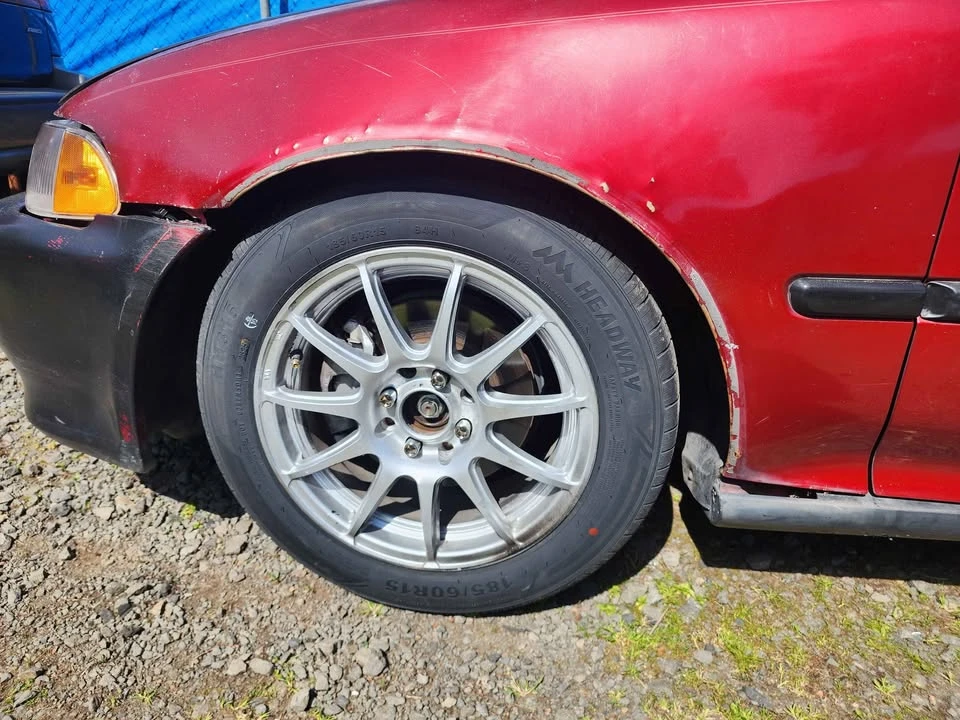 1992 Honda EG Civic - Image 4 of 10