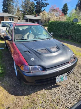 1992 Honda Civic EX