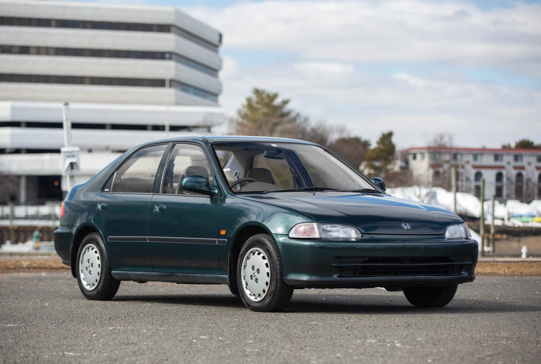 1992 Honda EG Civic - Image 2 of 31