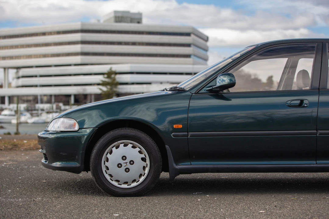 1992 Honda EG Civic - Image 13 of 31