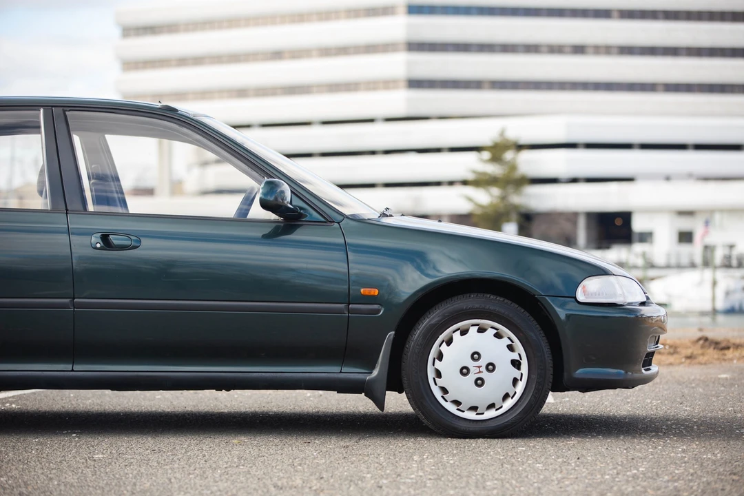 1992 Honda EG Civic - Image 12 of 31