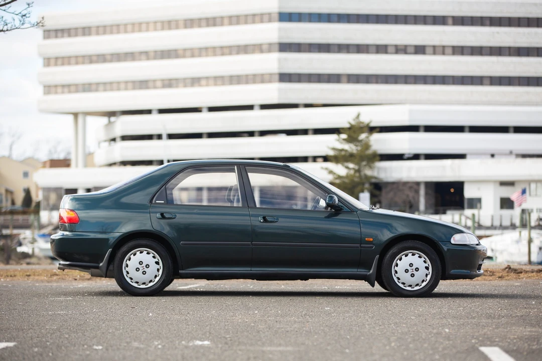 1992 Honda EG Civic - Image 3 of 31
