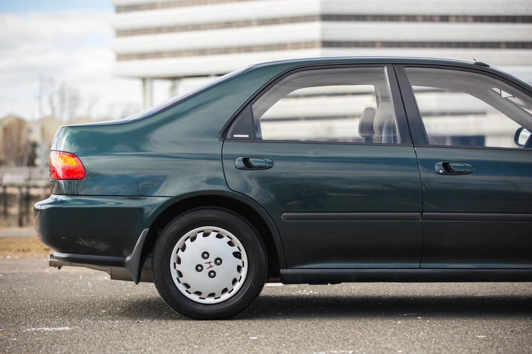 1992 Honda EG Civic - Image 11 of 31