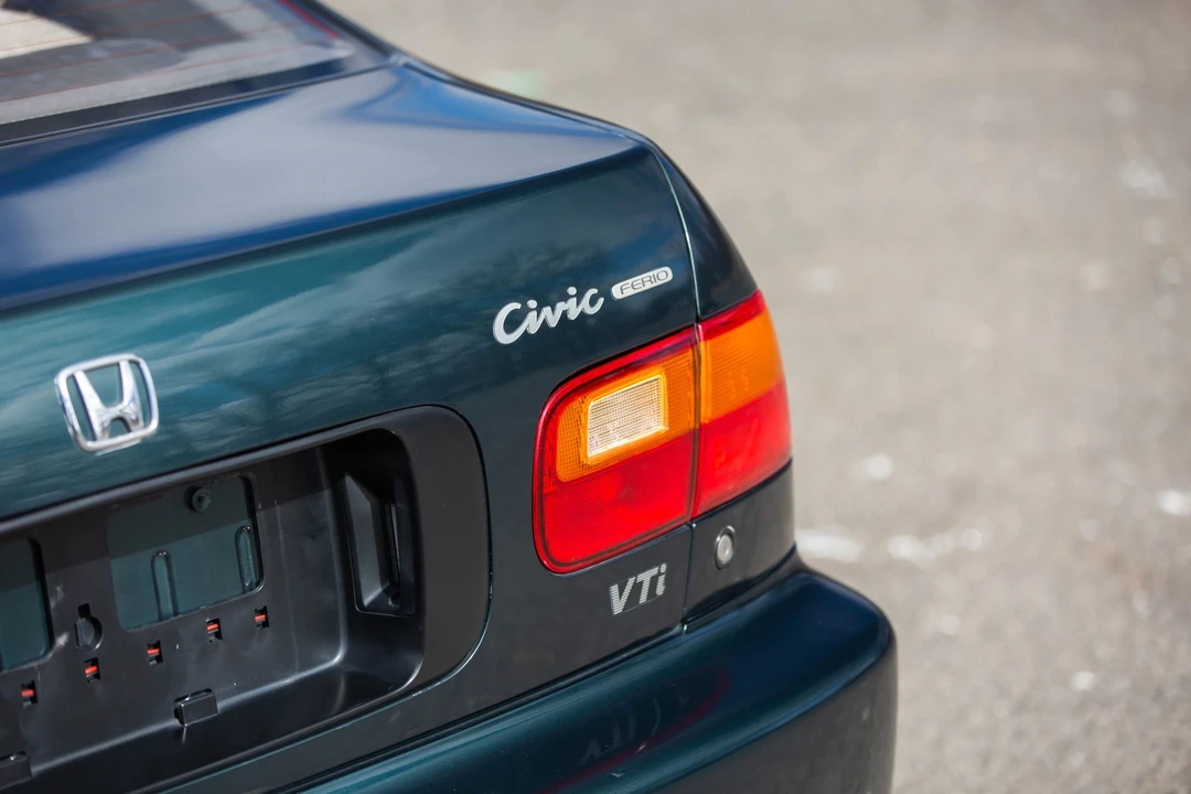 1992 Honda EG Civic - Image 29 of 31