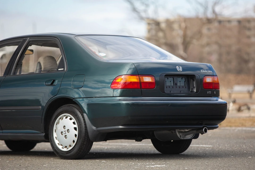 1992 Honda EG Civic - Image 28 of 31