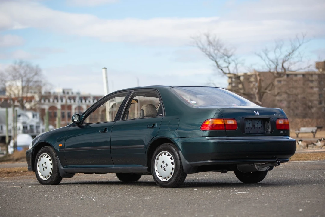 1992 Honda EG Civic - Image 6 of 31