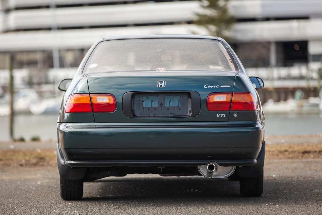 1992 Honda EG Civic - Image 5 of 31