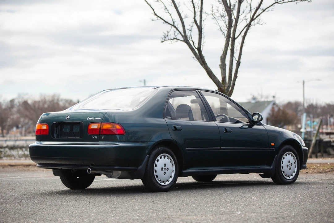 1992 Honda EG Civic - Image 4 of 31