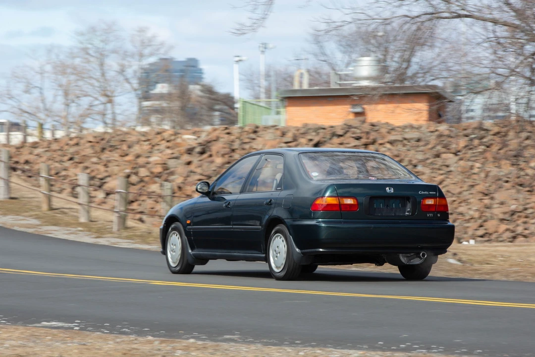 1992 Honda EG Civic - Image 10 of 31