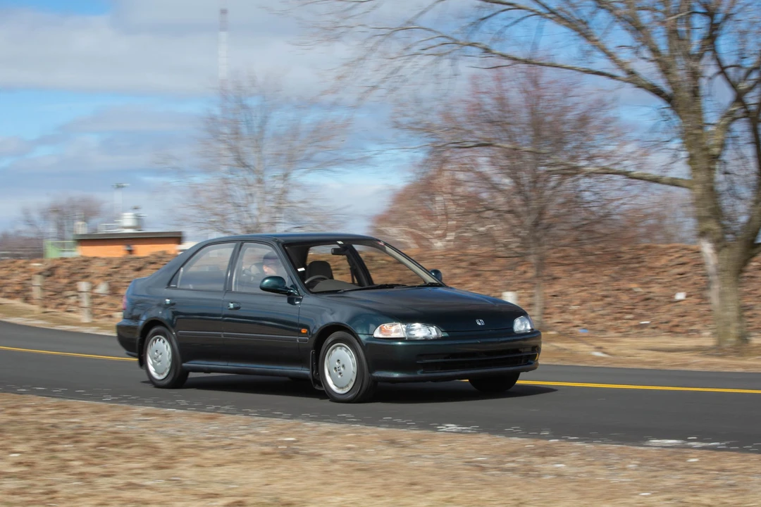 1992 Honda EG Civic - Image 9 of 31