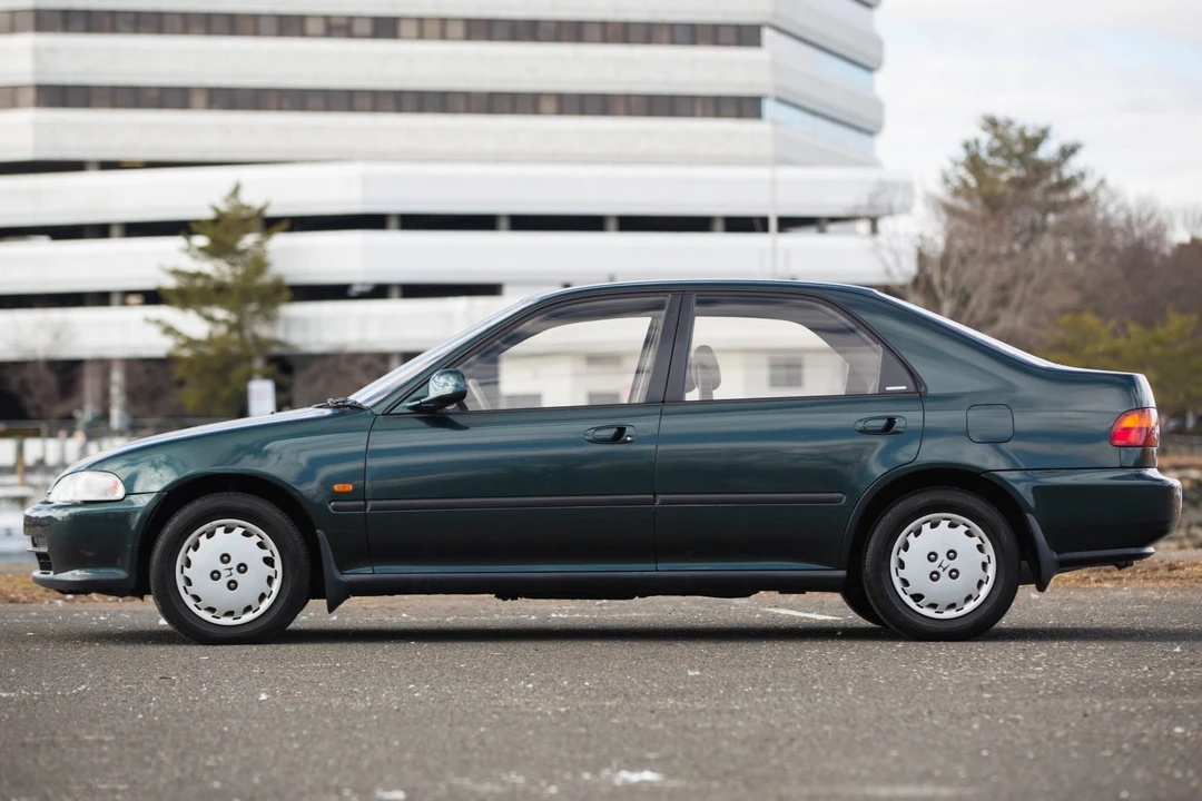 1992 Honda EG Civic - Image 7 of 31