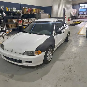 1992 Honda CR-X