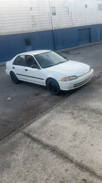 1992 Honda Civic LX