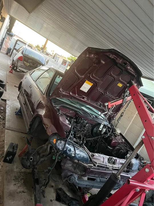 1992 Honda EG Civic - Image 2 of 5