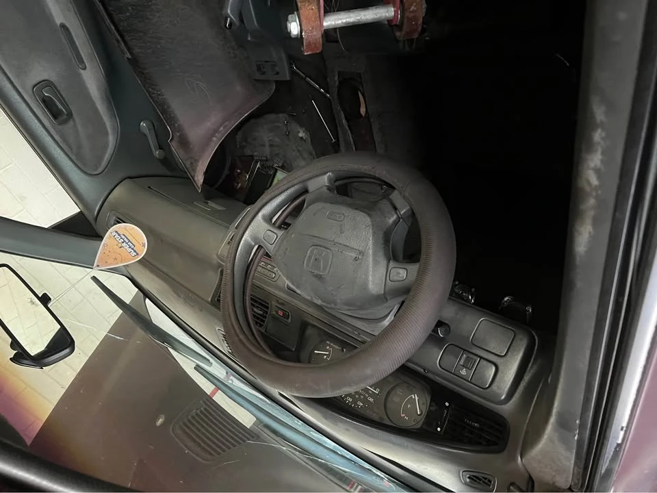1992 Honda EG Civic - Image 3 of 5