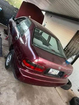 1992 Honda Civic LX Sedan 4D