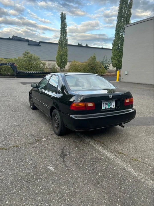 1992 Honda EG Civic - Image 4 of 6