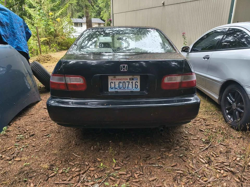 1992 Honda EG Civic - Image 4 of 6