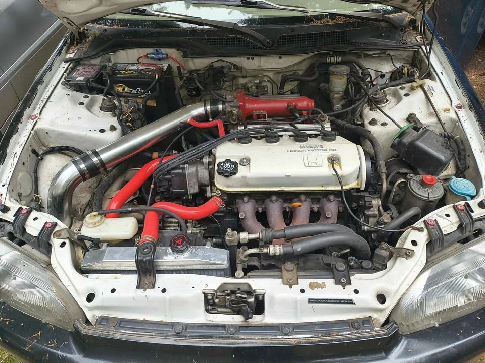1992 Honda EG Civic - Image 6 of 6