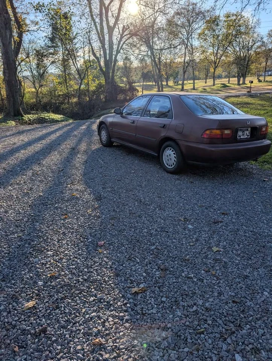 1992 Honda EG Civic - Image 3 of 7