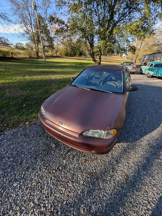 1992 Honda EG Civic - Image 7 of 7