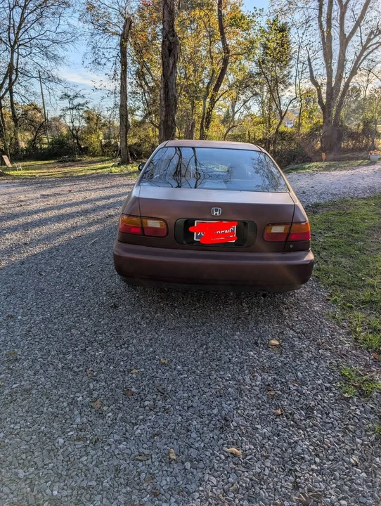 1992 Honda EG Civic - Image 5 of 7