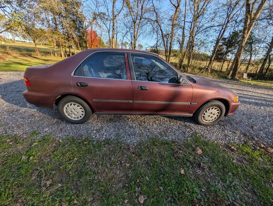 1992 Honda EG Civic - Image 4 of 7