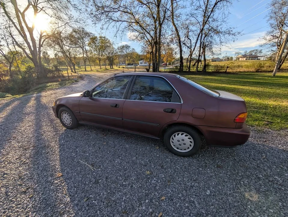 1992 Honda EG Civic - Image 6 of 7