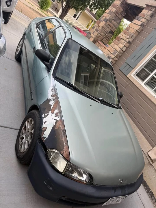 1992 Honda EG Civic - Image 9 of 10