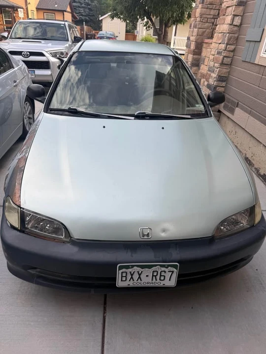 1992 Honda EG Civic - Image 7 of 10