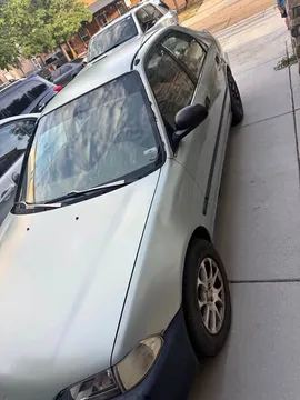 1992 Honda Civic LX Sedan 4D