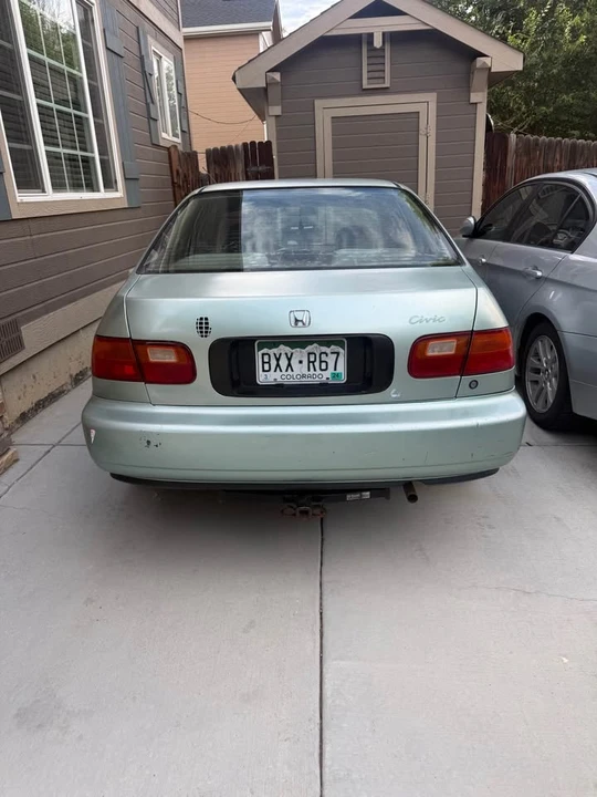 1992 Honda EG Civic - Image 10 of 10