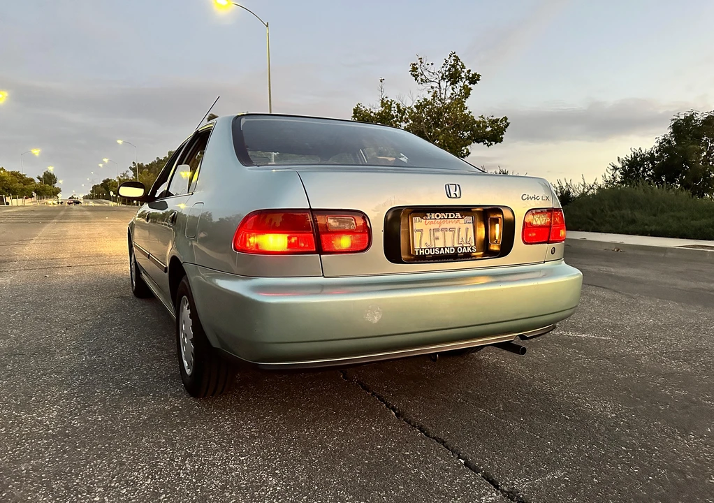 1992 Honda EG Civic - Image 20 of 31