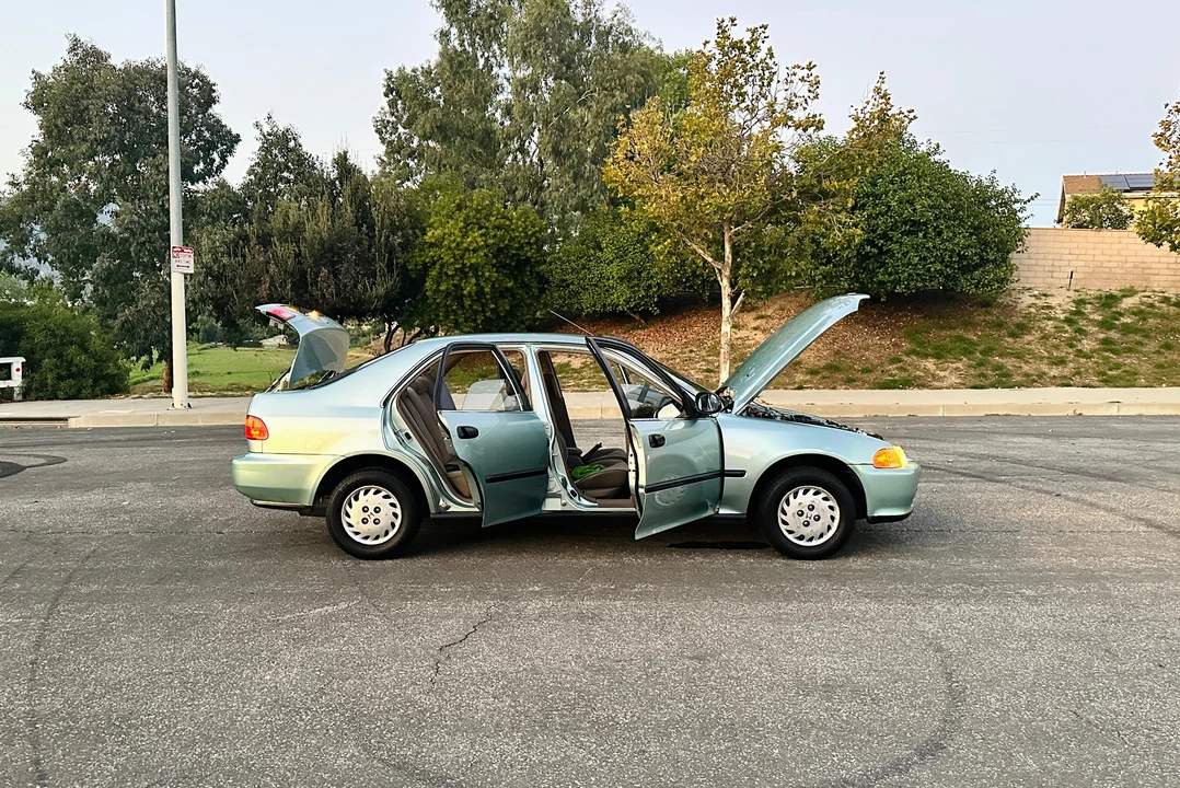 1992 Honda EG Civic - Image 30 of 31