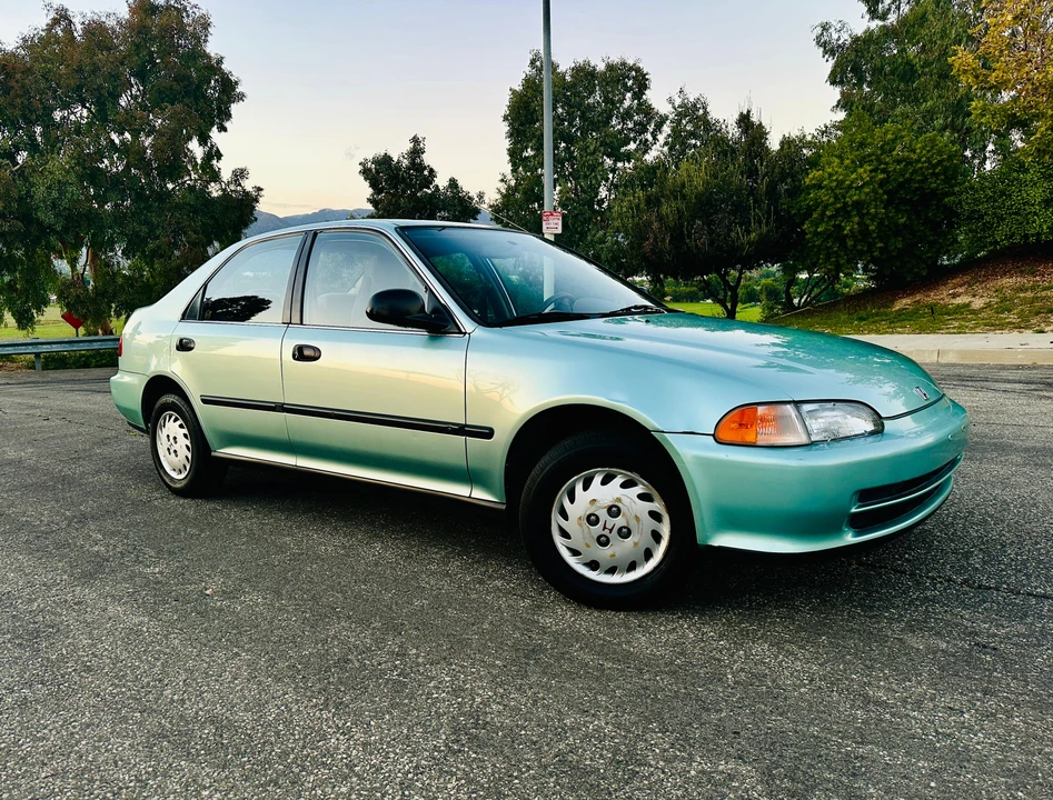 1992 Honda EG Civic - Image 27 of 31