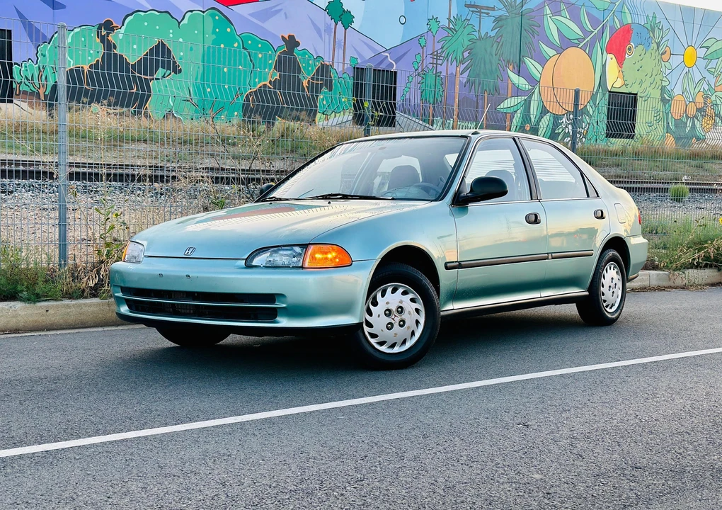 1992 Honda EG Civic - Image 11 of 31